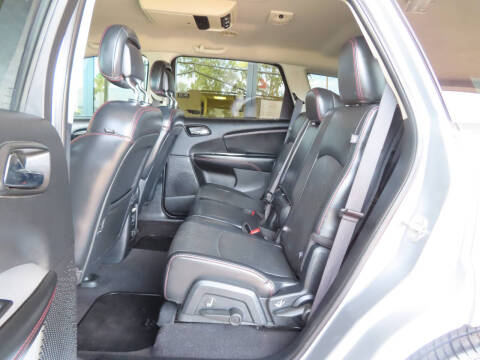 2017 Dodge Journey GT