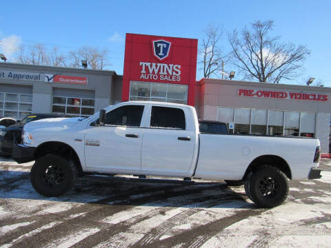 2018 RAM 3500 for sale at Twins Auto Sales Inc - Detroit in Detroit MI