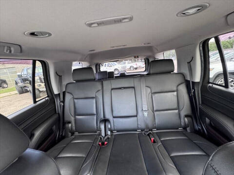 2017 GMC Yukon SLT