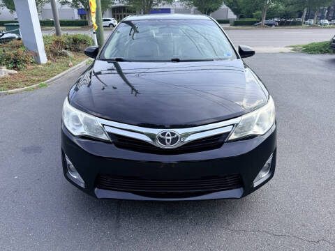 2012 Toyota Camry XLE