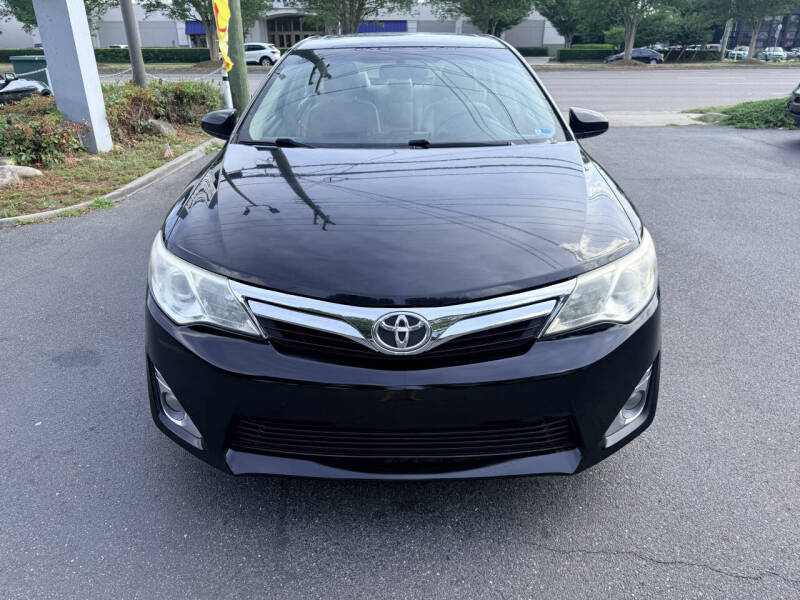 2012 Toyota Camry XLE