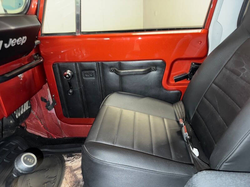 1981 Jeep CJ-7