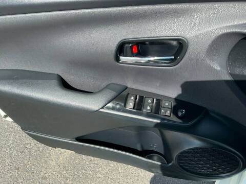 2016 Toyota Prius Four