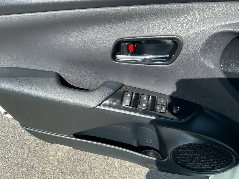 2016 Toyota Prius Four