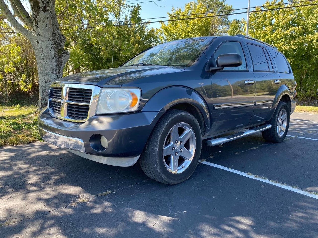 2008 Dodge Durango for sale at Dan Miller's Used Cars in Murray, KY