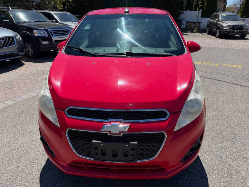 2013 Chevrolet Spark LS Auto