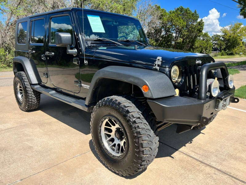 2009 Jeep Wrangler Unlimited Rubicon