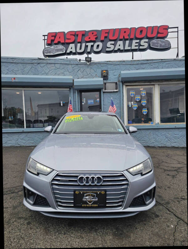 2019 Audi A4 Premium's photo