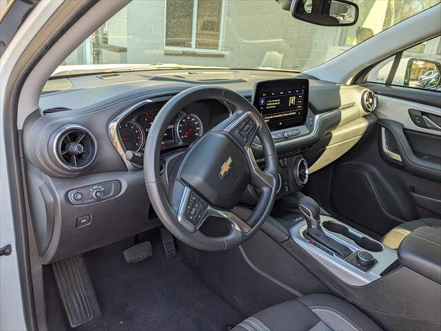 2023 Chevrolet Blazer LT