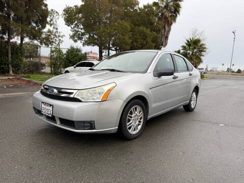 2011 Ford Focus for sale at 707 Motors in Fairfield CA