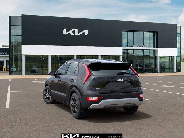 2026 Kia Niro EX