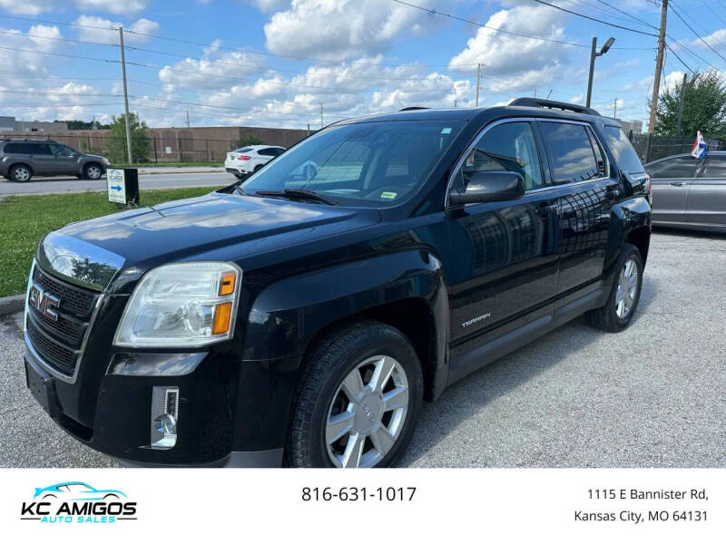 2013 GMC Terrain SLE-2