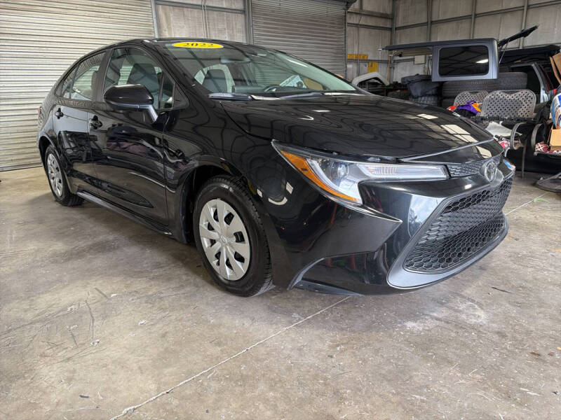 2022 Toyota Corolla L