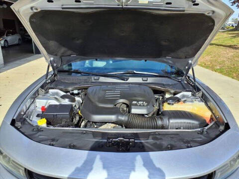 2016 Dodge Charger SXT