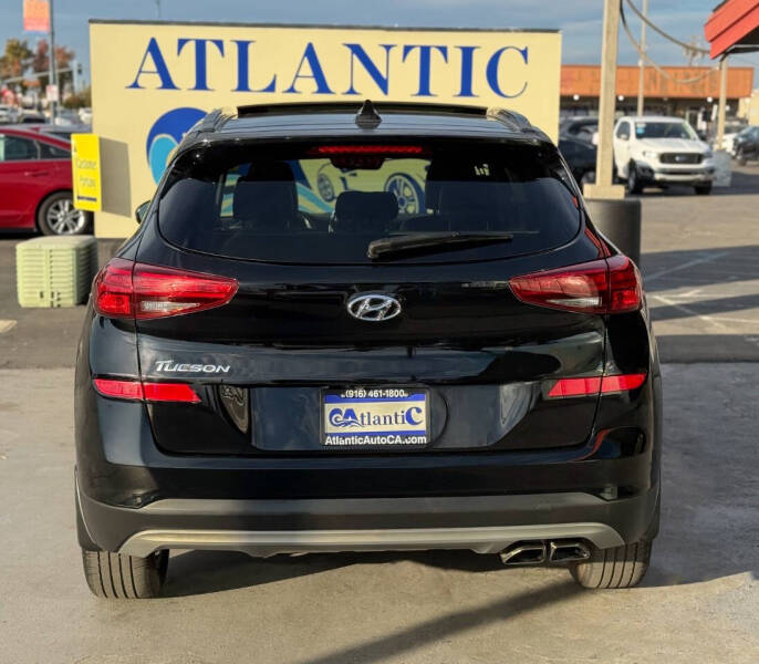 2020 Hyundai Tucson Ultimate