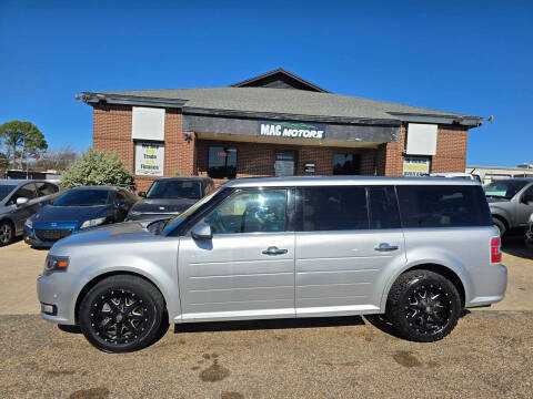 2018 Ford Flex Limited