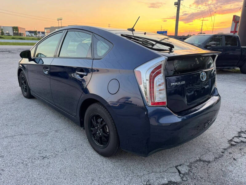 2012 Toyota Prius