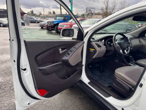 2012 Hyundai Tucson GLS