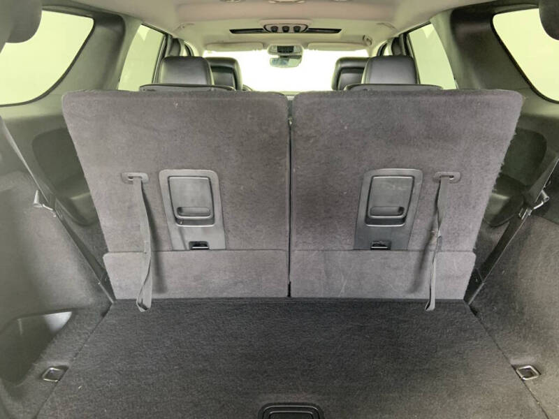 2018 Dodge Durango Citadel