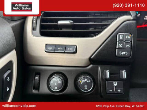 2019 GMC Yukon XL Denali