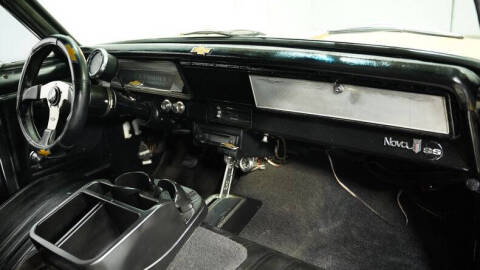 1967 Chevrolet Nova