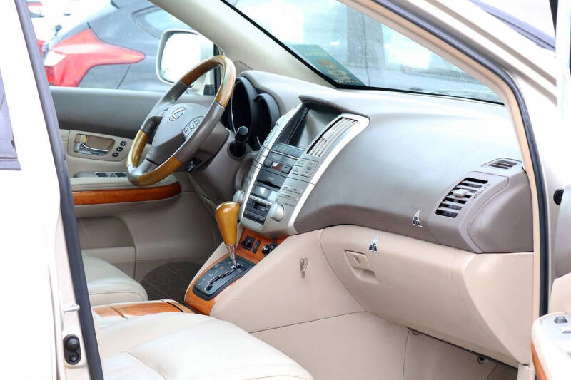 2008 Lexus RX 350