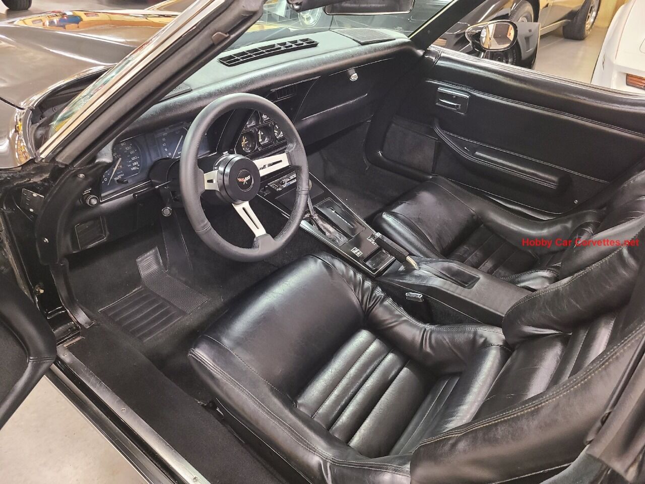 1979 Chevrolet Corvette 27