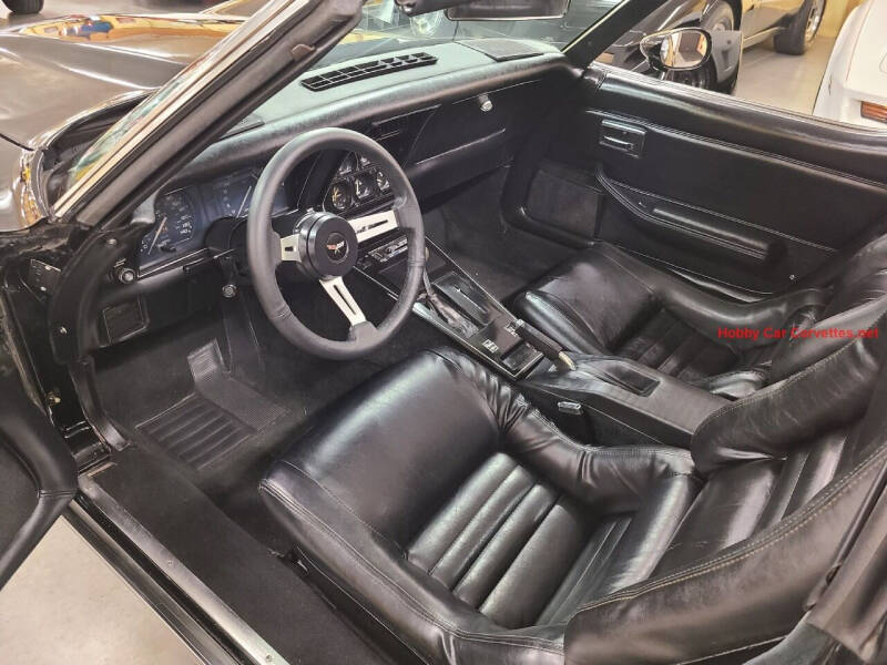 1979 Chevrolet Corvette