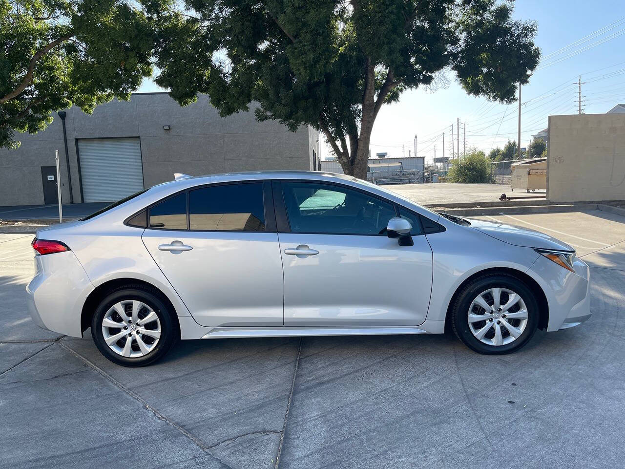 2020 Toyota Corolla for sale at Super Auto Sales Modesto in Modesto, CA