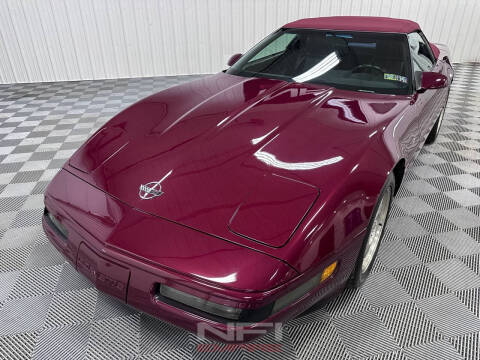 1993 Chevrolet Corvette