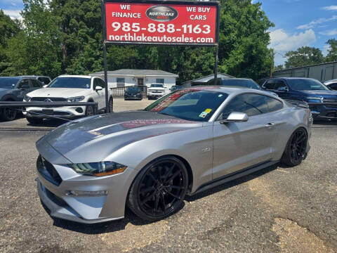 2020 Ford Mustang GT
