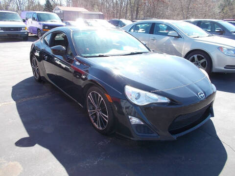 2013 Scion FR-S for sale at MATTESON MOTORS in Raynham MA