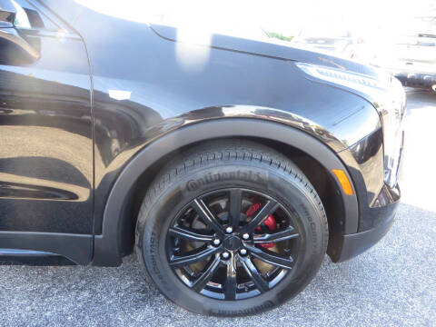 2021 Cadillac XT4 Sport