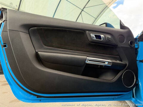 2022 Ford Mustang GT Premium