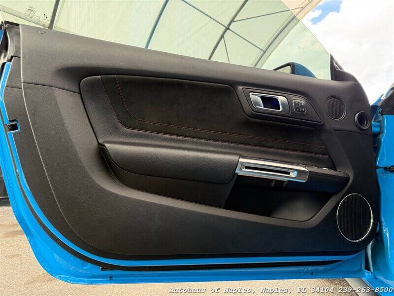 2022 Ford Mustang GT Premium