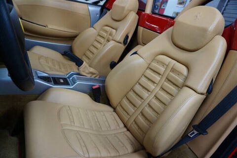 2004 Ferrari 360 Spider