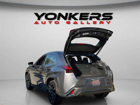 2020 Lexus UX 250h F SPORT