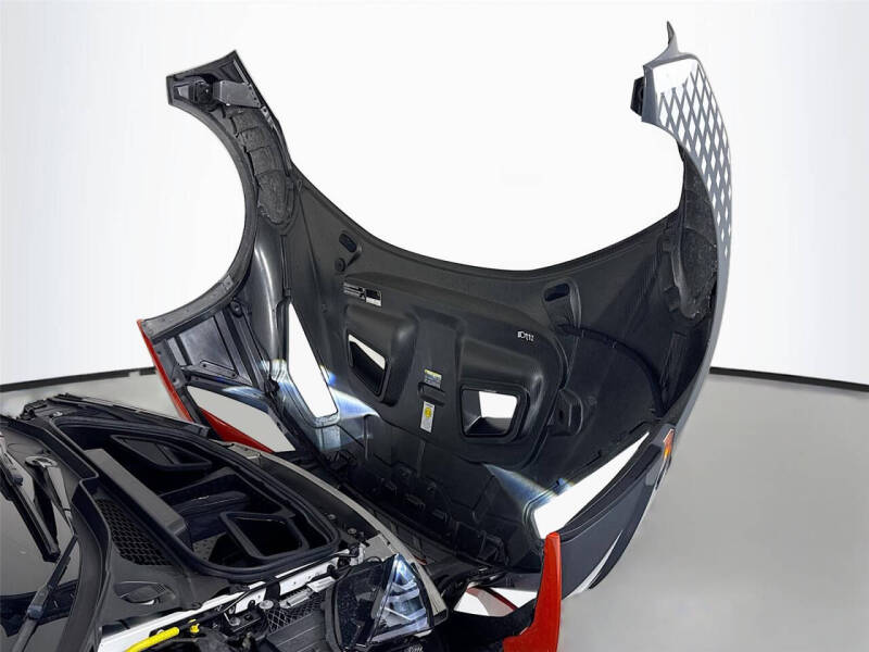 2021 Lamborghini Huracan STO