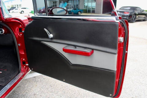 1957 Chevrolet Nomad