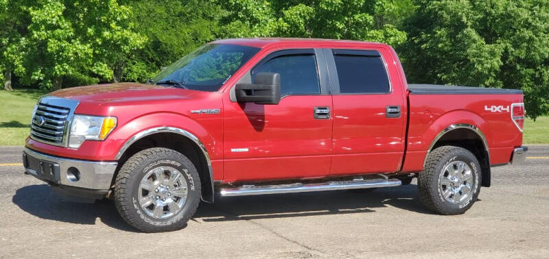 2011 Ford F-150 for sale at Superior Auto Sales in Miamisburg OH