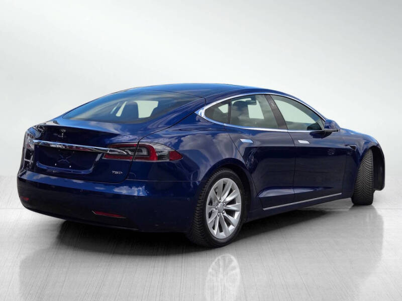 2016 Tesla Model S 75D