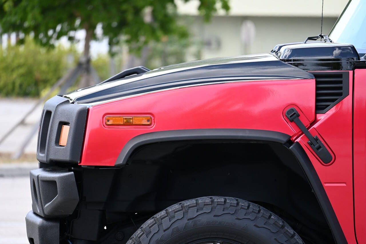 2006 HUMMER H2 6