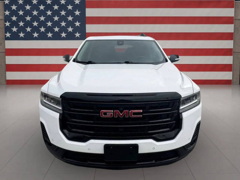 2021 GMC Acadia SLT