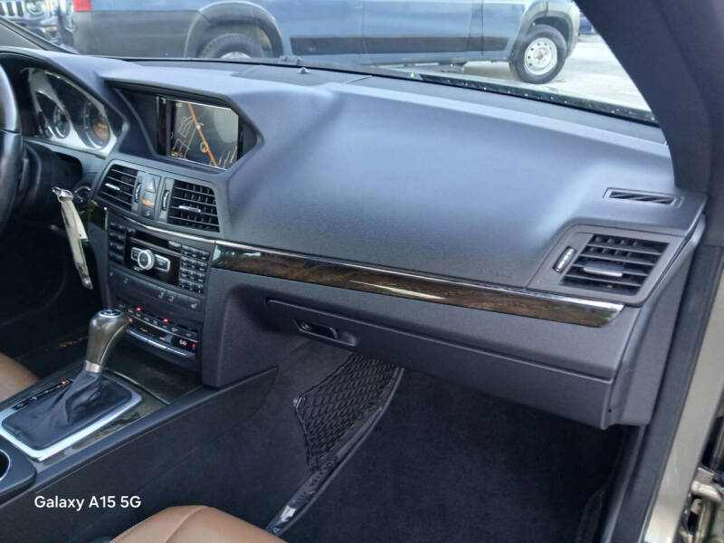 2012 Mercedes-Benz E-Class E 350