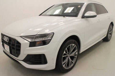 2019 Audi Q8