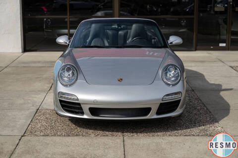 2009 Porsche 911