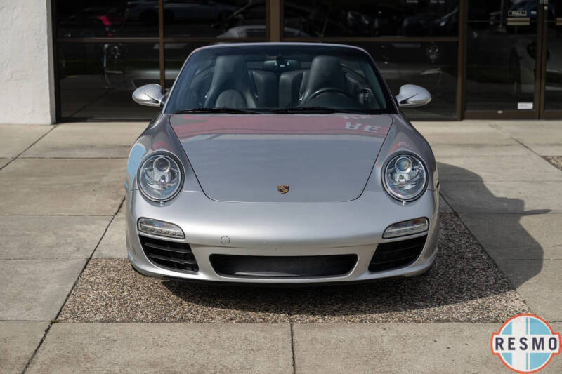 2009 Porsche 911