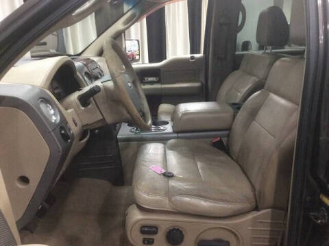 2005 Ford F-150 Lariat