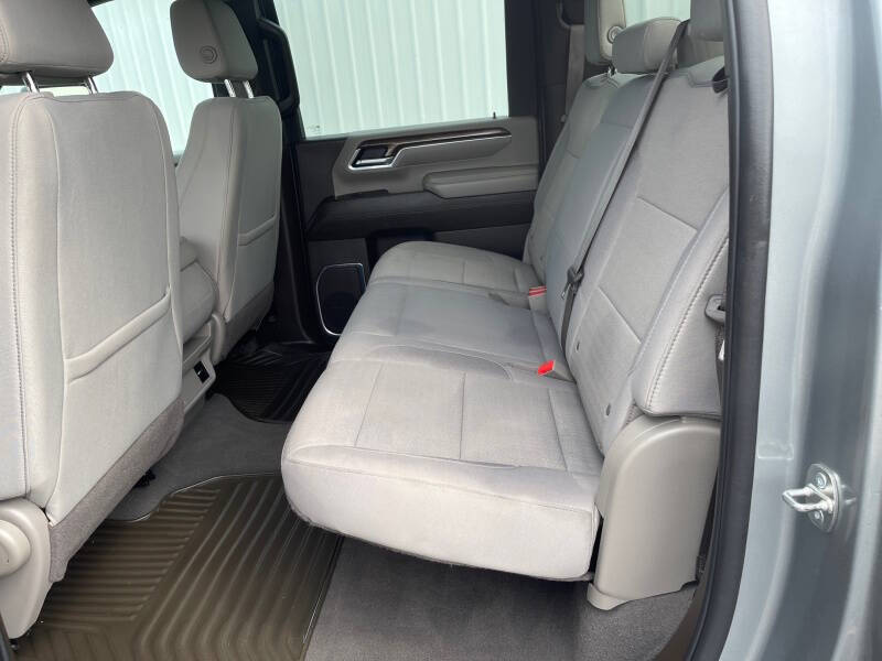 2024 Chevrolet Silverado 2500HD