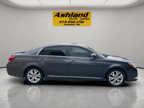 2012 Toyota Avalon